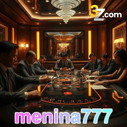 Recursos Exclusivos VIP do Menina777 para Jogadores