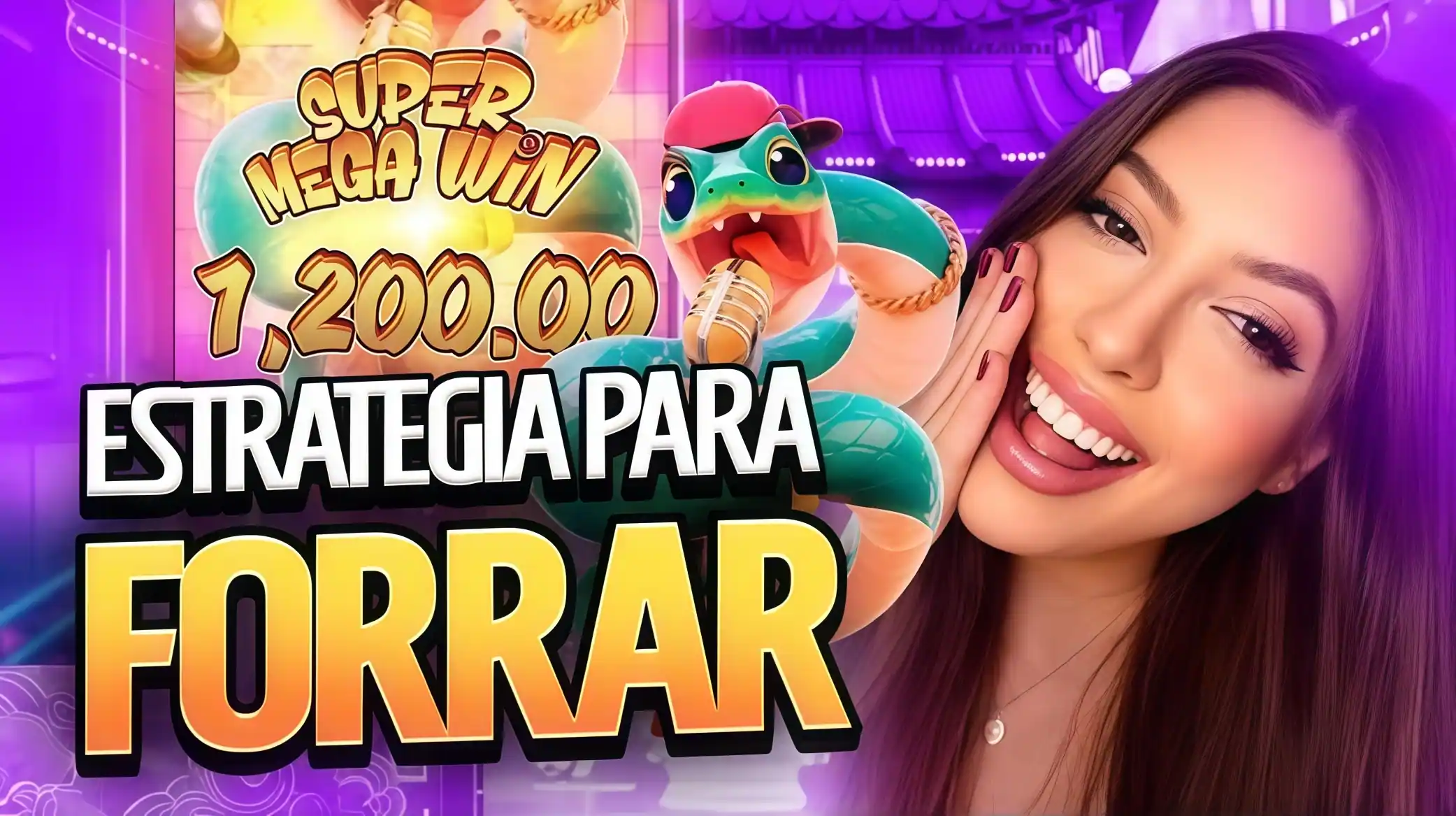 Veneno Dourado Fortune Snake menina777 - Sistema de Transformações