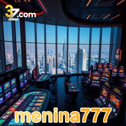 menina777 Área VIP